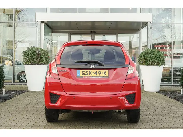 Honda Jazz 1.3i V-TEC ELEGANCE 2016 Benzine 46