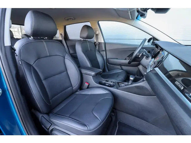 Kia Niro 1.6 GDi PHEV ExecutiveLine 2021 Hybride Benzine 10
