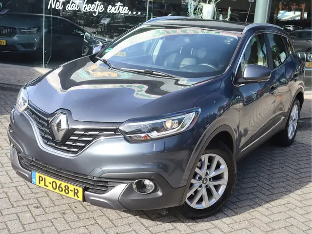 Renault Kadjar 1.2 TCe 2017 Benzine 27