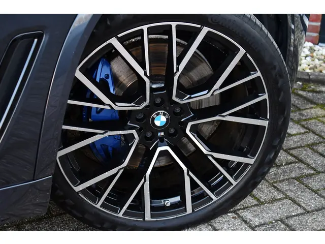 BMW X5 xDrive45e M-Sport 2021 Hybride Benzine 9