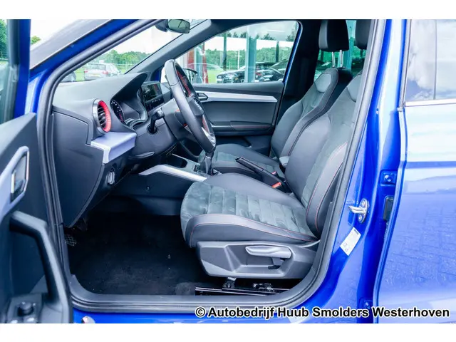 SEAT Arona 1.0 TSI FR Business Intense Plus 2021 Benzine 16