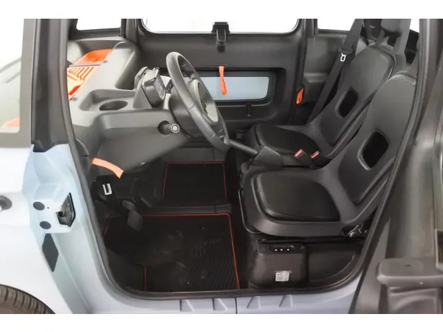 Citroën Ami MY AMI ORANGE 2021 Elektrisch 11