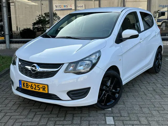 Opel KARL