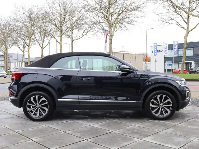 Volkswagen T-Roc Cabrio 1.5 TSI 2024 Benzine 33
