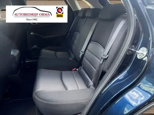 Mazda CX-3 2.0 SkyActiv-G 120 TS 77dkm 2016 Benzine 8