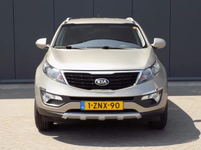 Kia Sportage 1.6 GDI ComfortLine 2015 Benzine 4