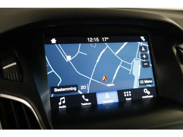 Ford Focus 1.0 Titanium 125 PK Automaat! 2018 Benzine 20