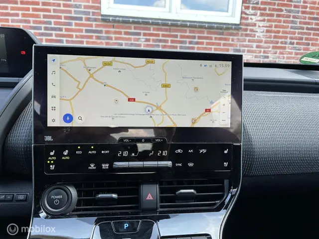 Toyota bZ4X Premium 4WD 71 kWh 2023 Elektrisch 18