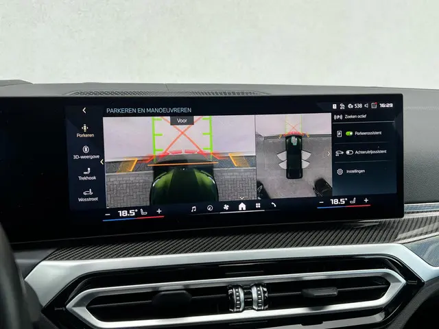 BMW i4 M50 High Executive 84 kWh 2023 Elektrisch 28