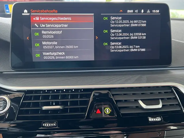 BMW 5 Serie 530e M-Sport Plus 2023 Hybride Benzine 21