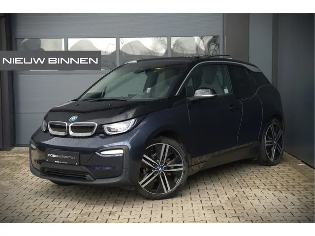 BMW i3 Executive Edition 120Ah 42 kWh 2019 Elektrisch