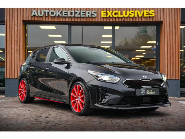 Kia Ceed 1.6 T-GDi GT 2019 Benzine