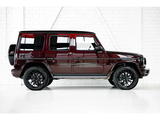 Mercedes-Benz G-Klasse 350 D 2022 Diesel 2