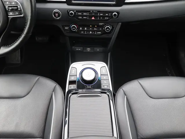 Kia e-Niro ExecutiveLine 64 kWh Leder 2019 Elektrisch 19
