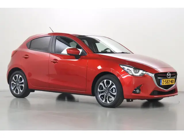 Mazda 2 1.5 115pk 6bak GT-M 2016 Benzine 42