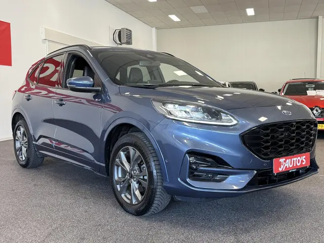 Ford Kuga 2.5 PHEV ST-Line X 2022 Hybride Benzine 8