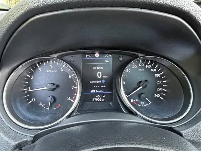 Nissan QASHQAI 1.3 DIG-T Design Edition 2021 Benzine 4