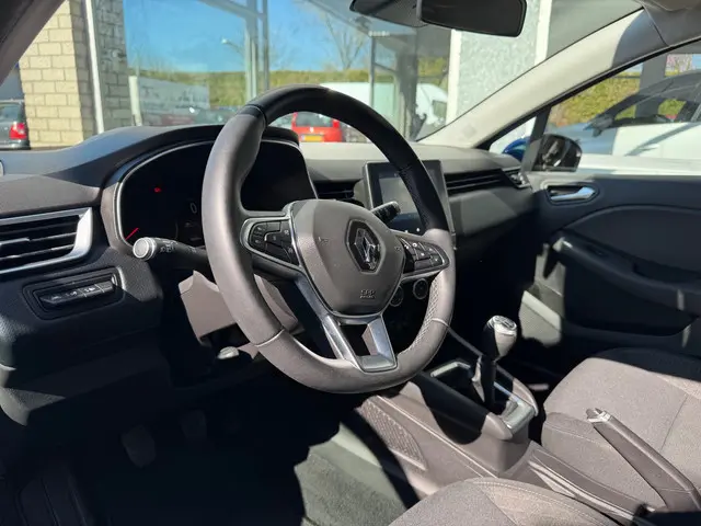 Renault Clio 1.0 TCe Zen 2021 Benzine 8