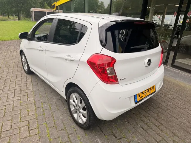 Opel KARL 3