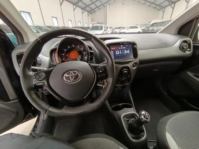 Toyota Aygo 2