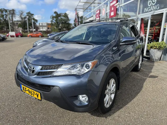 Toyota RAV4 2.5 Limited 4WD Automaat 2013 Benzine 15