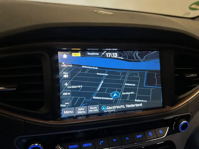 Hyundai IONIQ Premium EV FULL OPTIONS 2019 Elektrisch 16