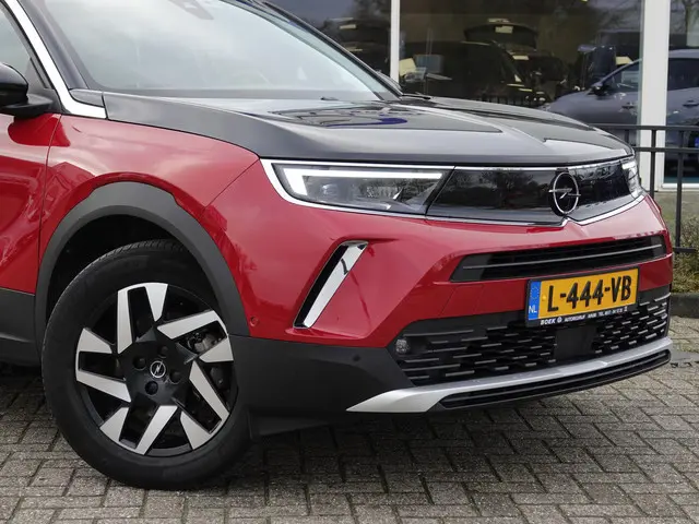 Opel Mokka-e Business Elegance 50-kWh 2021 Elektrisch 9