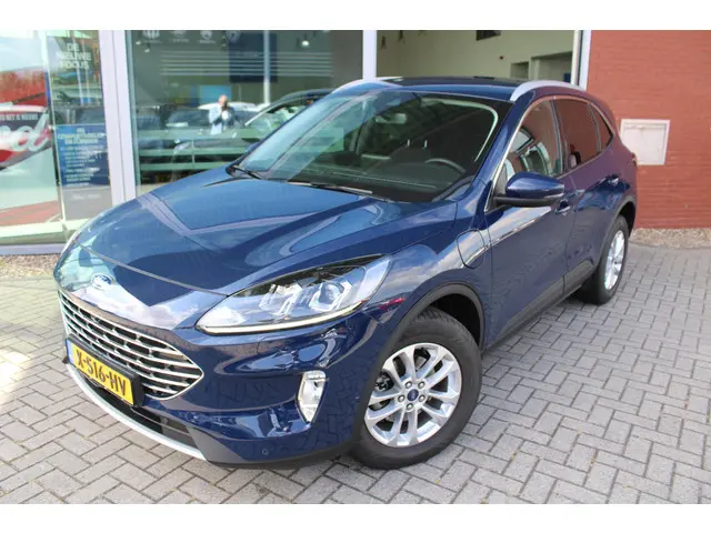 Ford Kuga 2.5 PHEV Titanium 2022 Hybride Benzine 2
