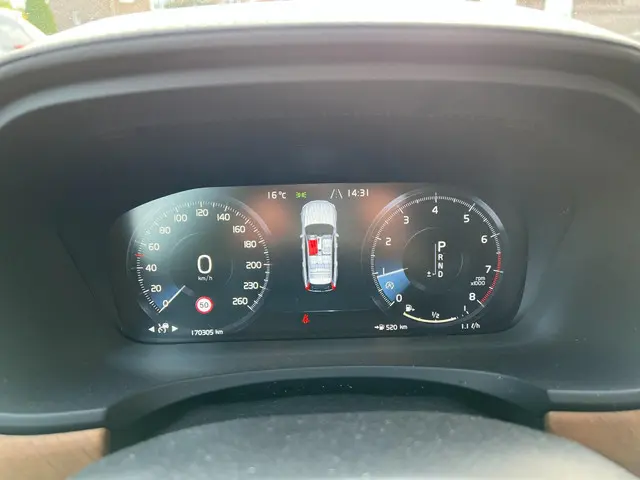 Volvo V90 2.0 T4 Business Luxury+ 2020 Benzine 17