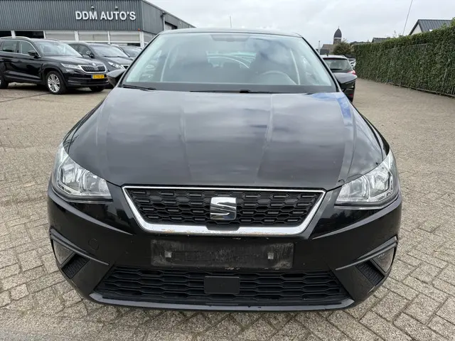 SEAT Ibiza 1.0 TGI Style 2019 CNG 9