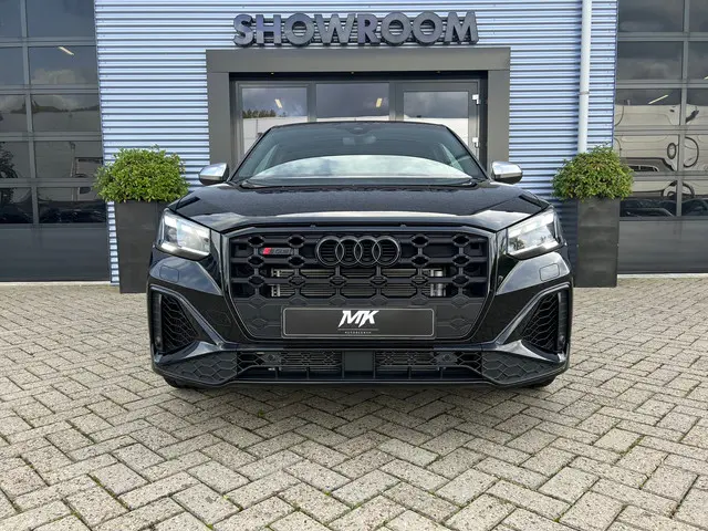 Audi SQ2 2.0 TFSI quattro 2023 Benzine 8