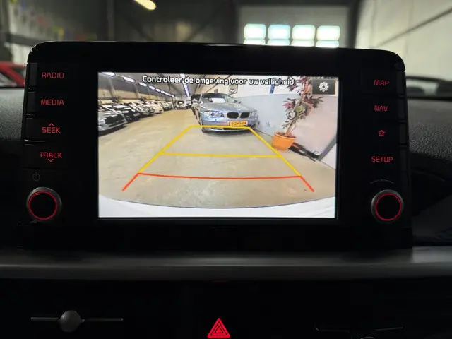 Kia Picanto 1.0 CVVT Design Edition 2019 Benzine 8