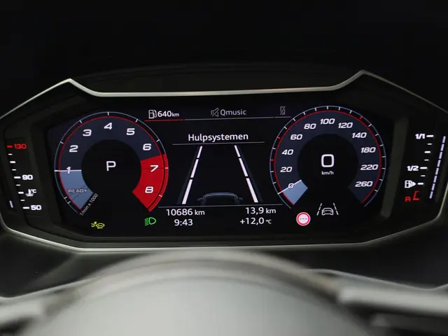 Audi A1 Sportback 30 TFSI/116PK S Line 2025 Benzine 15