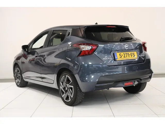 Nissan Micra 1.0 IG-T N-Design 2022 Benzine 6