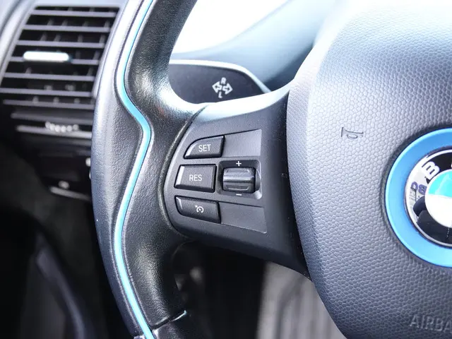 BMW i3 Basis Advance 22 kWh 2015 Elektrisch 21