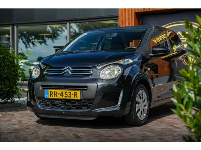 Citroën C1 1.0 e-VTi Airscape Feel 2016 Benzine 13
