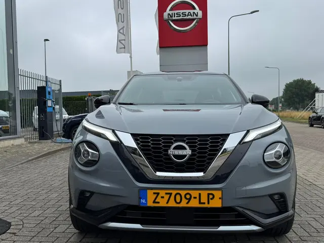 Nissan Juke 1.0 DIG-T N-Design 2024 Benzine 5
