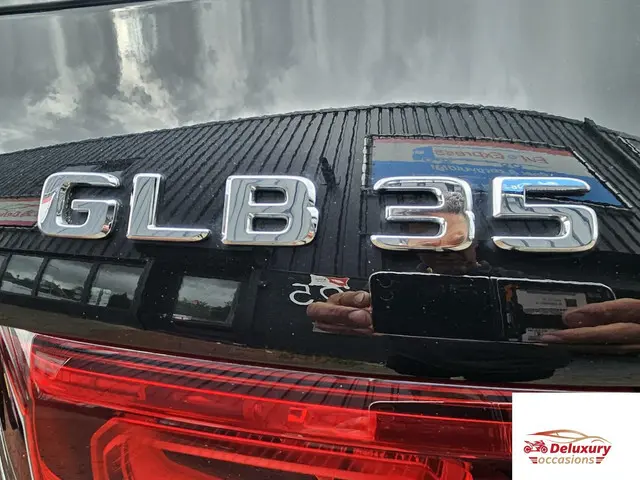 Mercedes-Benz GLB AMG 35 4MATIC Premium 2020 Benzine 8