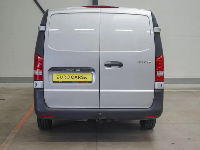 Mercedes-Benz Vito Functional Lang 2020 Diesel 4