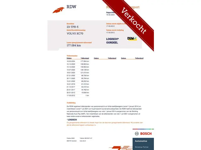 Volvo XC70 2.0 D3 FWD Limited Edition 2012 Diesel 19