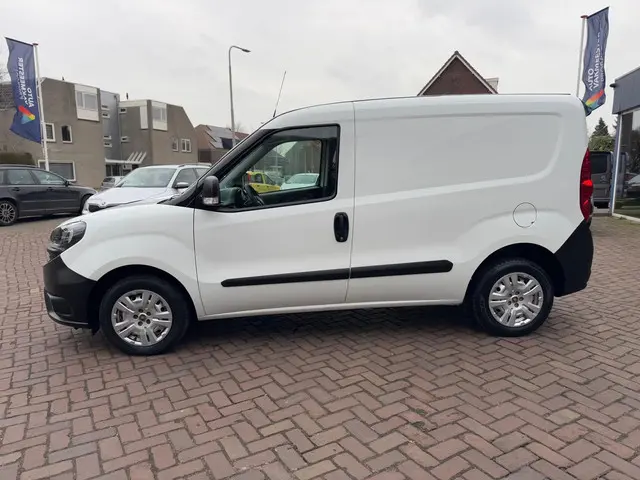 Fiat Doblò Cargo 1.3 MJ L1H1 2020 Diesel