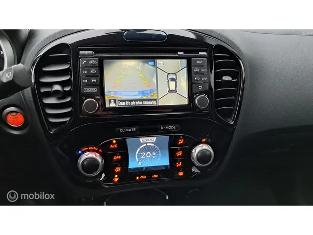 Nissan Juke 1.2 DIG-T S/S N-Connecta 2015 Benzine 21