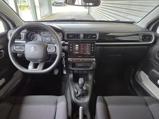 Citroën C3 1.2 PureTech Feel 2022 Benzine 4