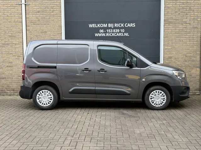 Opel Combo 1.5 BlueHDi 102 PK Euro 6 L1 2023 Diesel 16