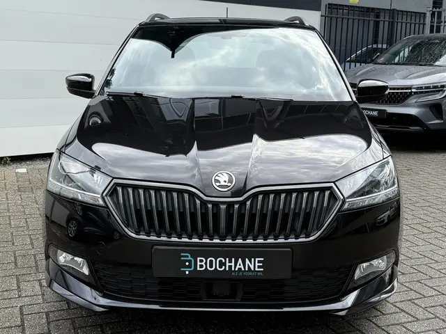 Škoda Fabia 1.0 TSI Monte Carlo 2020 Benzine 22