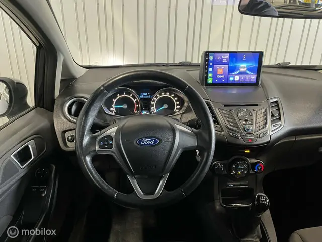 Ford Fiesta 1.0 Style 2016 Benzine 11