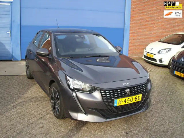 Peugeot 208 1.2 PureTech Blue Lease Active 2020 Benzine