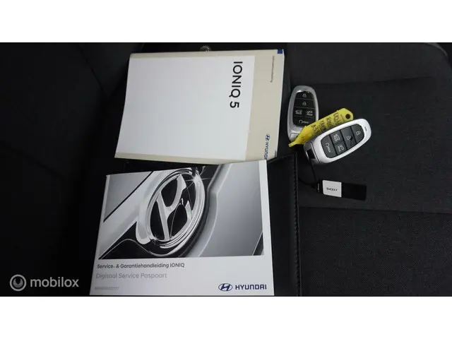 Hyundai IONIQ 5 58 kWh Style + Warmtepomp 2023 Elektrisch 26