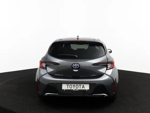 Toyota Corolla Hybrid 140 Dynamic 2025 Hybride Benzine 8