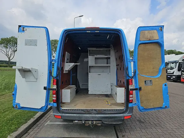 Mercedes-Benz Sprinter 316 2016 Diesel 13